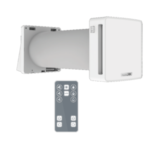 unitate de ventilatie cu recuperare de caldura NovingAIR 150RF Active