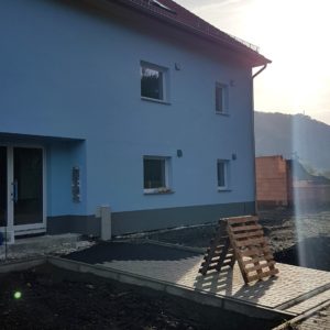 Ventilatie cu recuperare de caldura Sevi 160