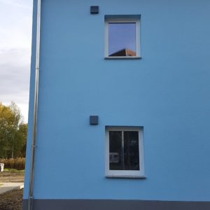 Ventilatie cu recuperare de caldura Sevi 160
