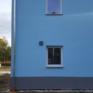 Ventilatie cu recuperare de caldura Sevi 160