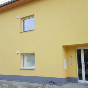 Ventilatie cu recuperare de caldura Sevi 160