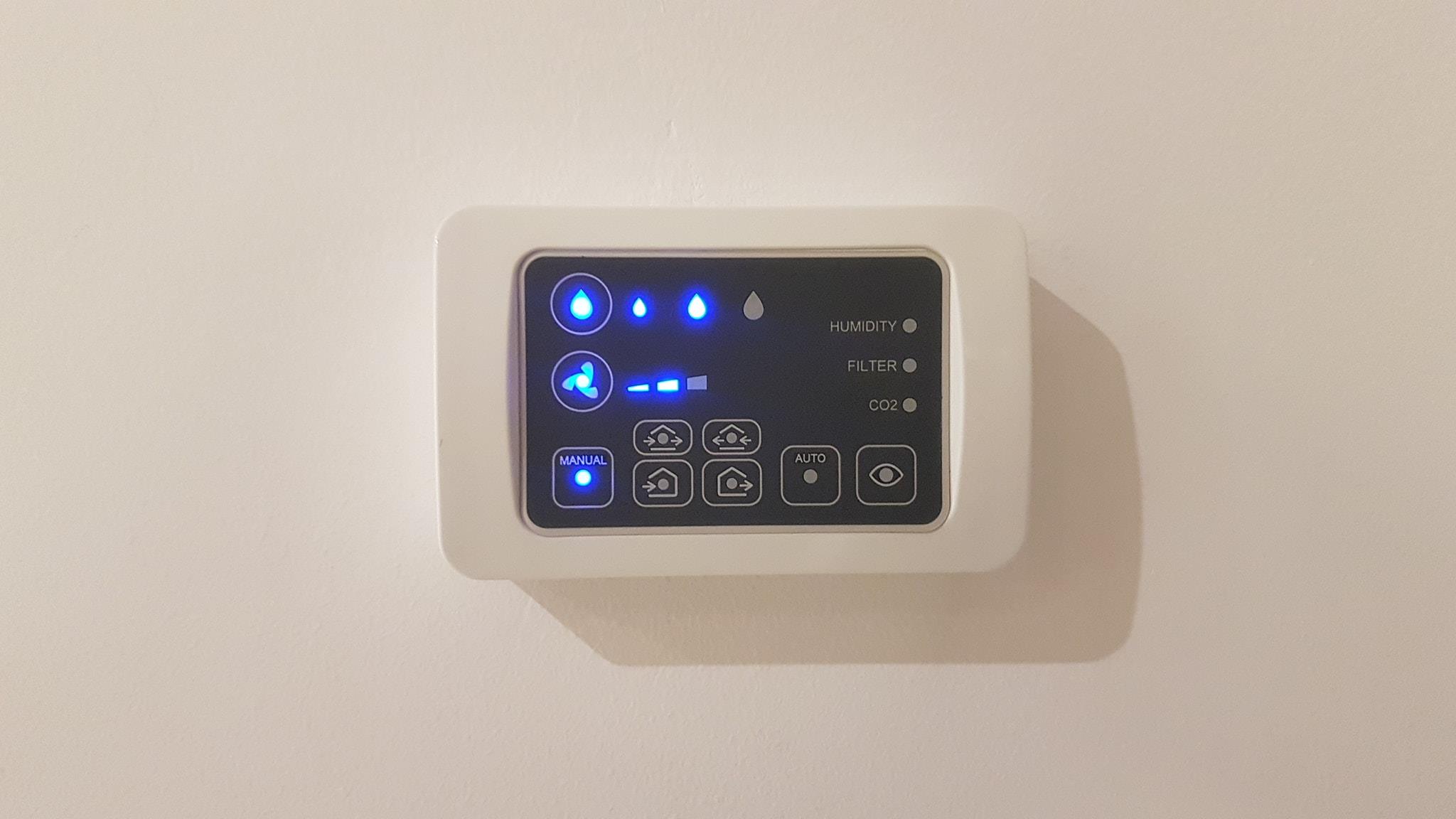 recuperator-de-caldura-NovingAIR-panou-control-Active