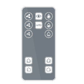 Telecomanda Active NovingAIR
