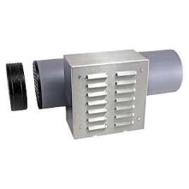 Kit evacuare pentru pereti subtiri Sevi160L