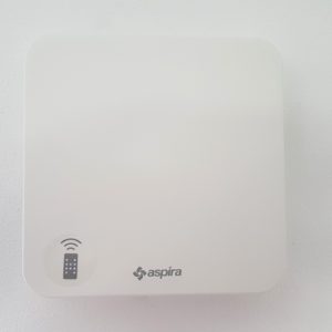 Aspira RF Ecocomfort, grila interioara
