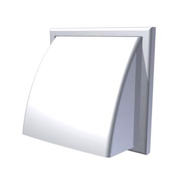 Grila externa antivant si protectie fonica Aspira GAP 150