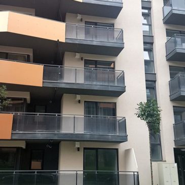 Ventilatie cu recuperare de caldura montata in standard in apartamente noi in Cluj