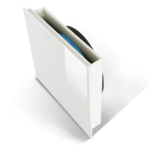 Grila interioara ornament sticla, Sevi 160 Seventilation
