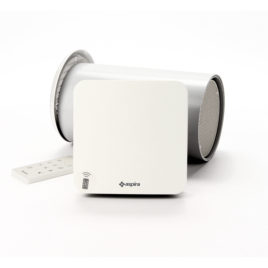 Unitate Aspira RHINOCOMFORT 160 RF  ventilatie cu recuperare de caldura