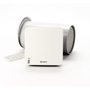 Unitate Aspira RHINOCOMFORT 160 RF  ventilatie cu recuperare de caldura