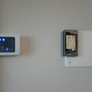 Novingair Active, montaj Slatina, 6 recuperatoare de caldura