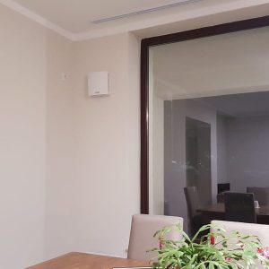Novingair Active, montaj Slatina, 6 recuperatoare de caldura