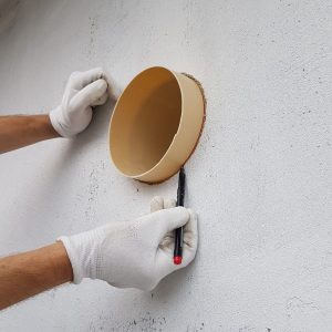 Marcare pentru taiere excedent tubulatura NovingAIR