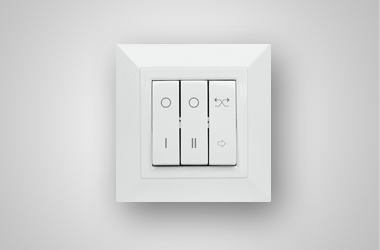 Controler Aerauliqa CTRL-S aplicat