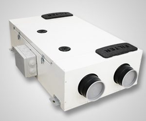 Centrala de ventilatie Aerauliqa QR230E ERV