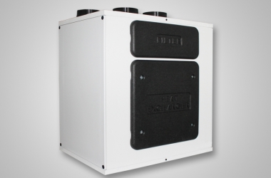Centrala de ventilatie Aerauliqa QR400A HRV