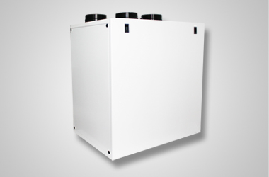 Centrala de ventilatie Aerauliqa QR550A HRV