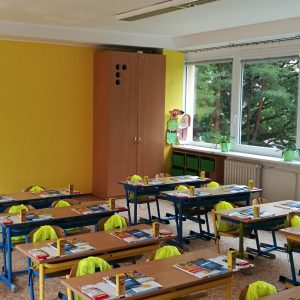 Centrala ventilatie scoli Wafe 1000