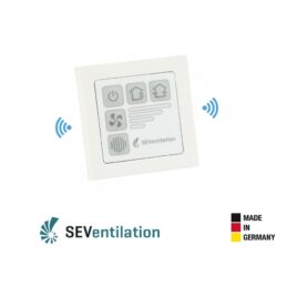 Automatizare SEC-RC pentru unitatile cu recuperare de caldura Sevi 160 RC