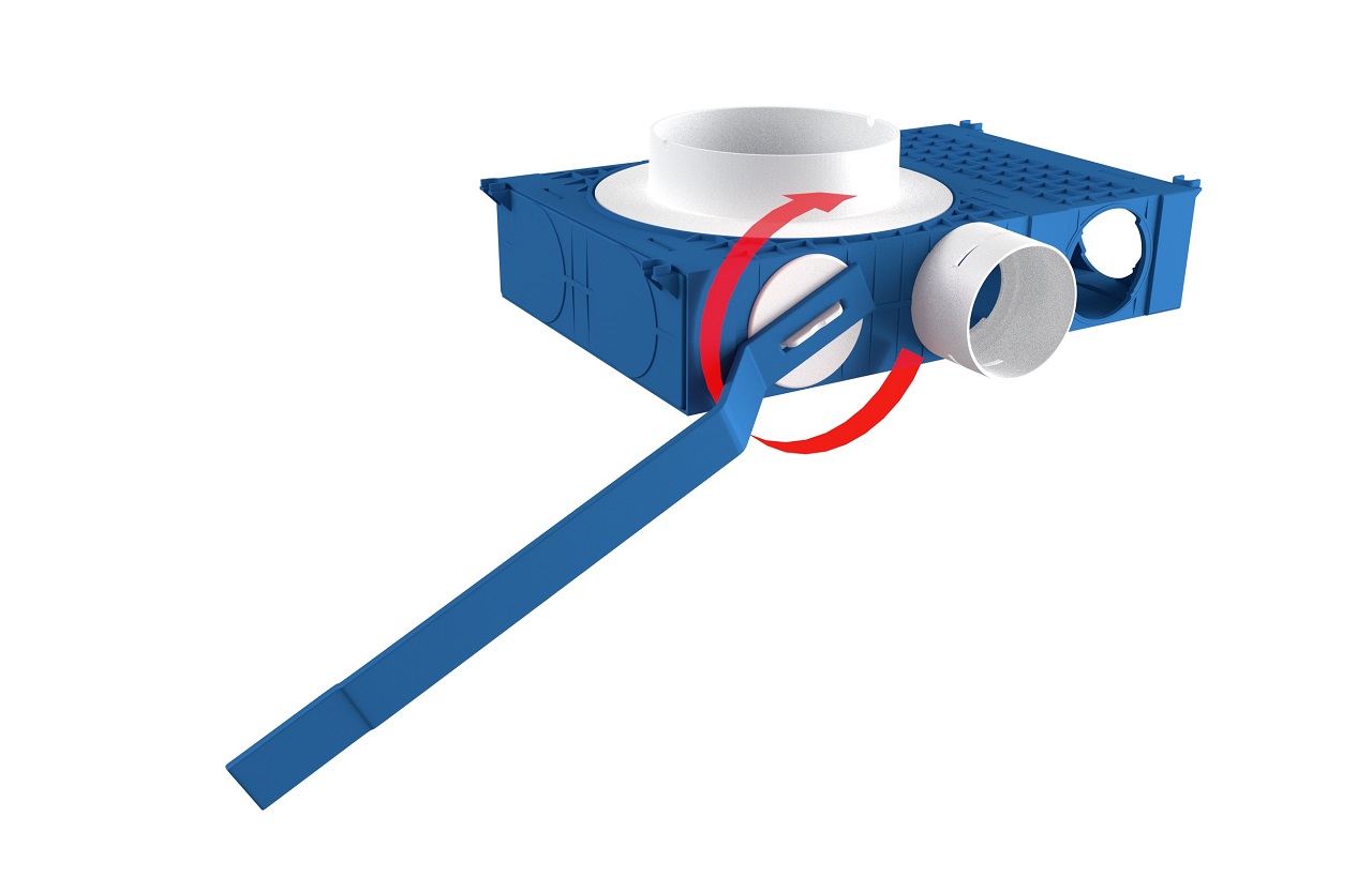 Asamblare-sistem-modular-componente-ventilatie-BLUE