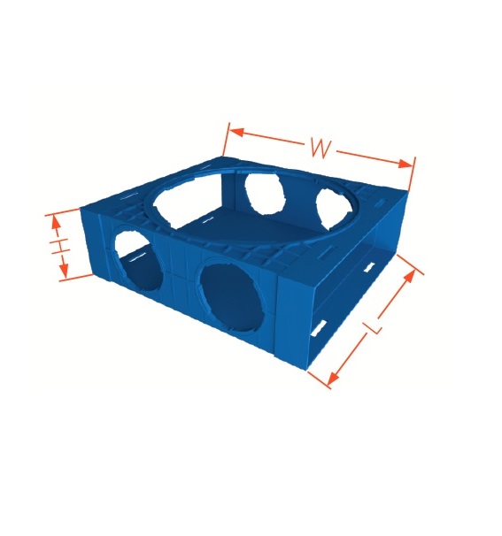 Modul de baza BLUE