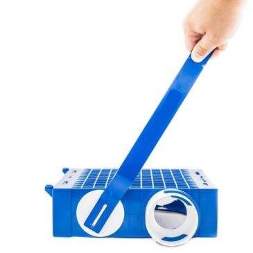 Cheie sistem tubulaturi BLUE