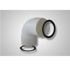 Cot 90 de grade 75mm cu garnituri incluse