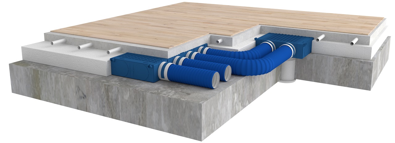 montaj-sistem-ventilatie-blue-novingair-in-sapa
