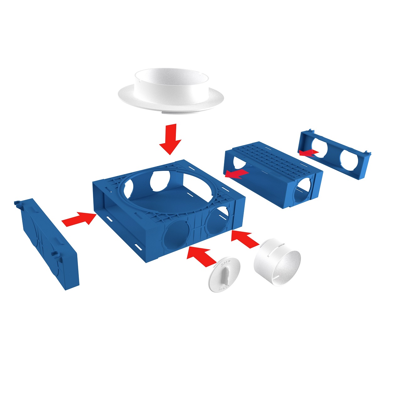 sistem-distributie-aer-modular-blue-novingair