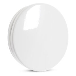 Valva anemostat introducere BLUE 125mm Silent
