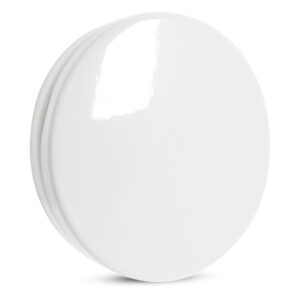 Valva anemostat introducere BLUE 125mm Silent