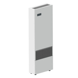 Centrala de ventilatie descentralizata ASPIRCOMFORT PRO X 380V, cu recuperare de caldura activa