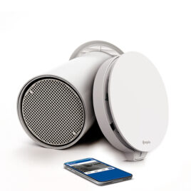 Recuperator de caldura descentralizat ASPIRVELO AIR ECOCOMFORT 2.0 Smart WiFi