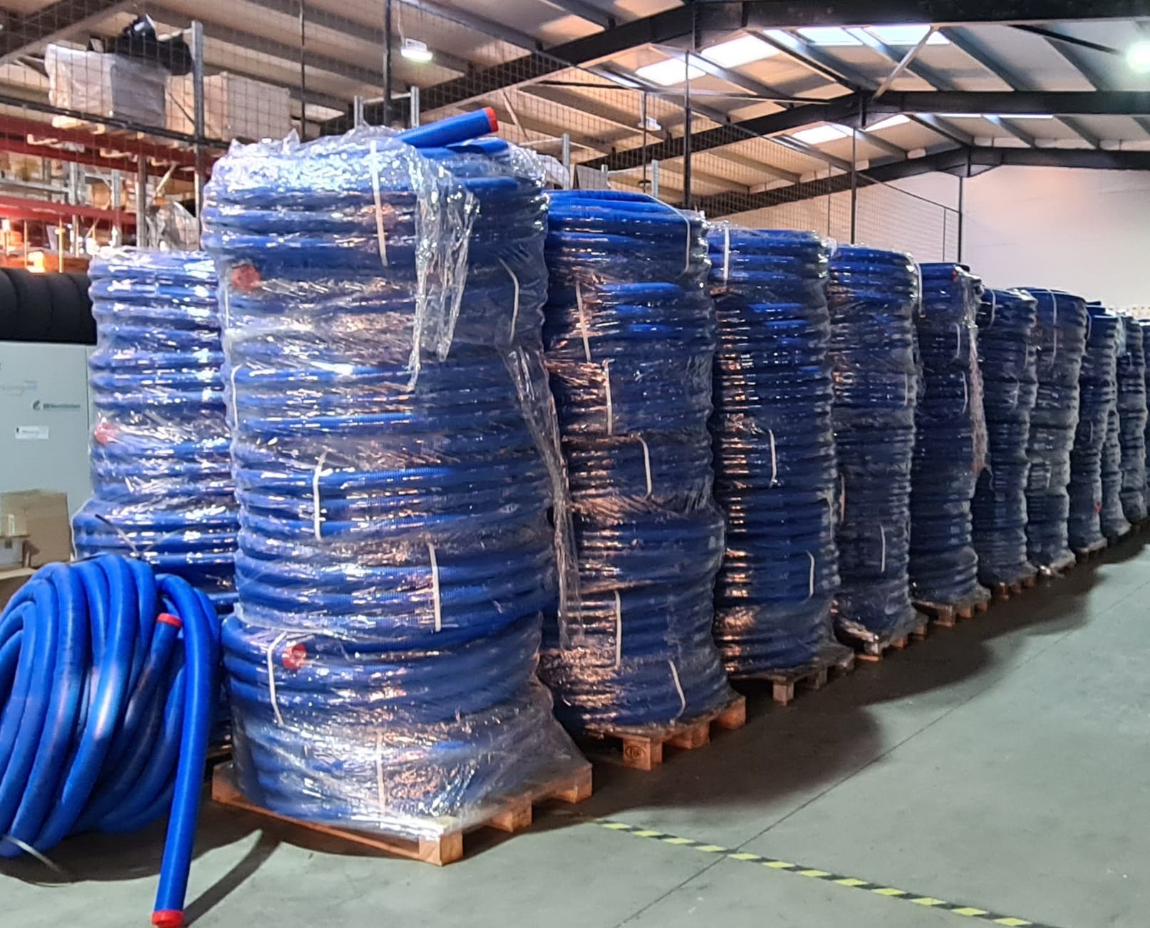 stioc-tubulatura-ventilatie-novingair-blue-flexibila