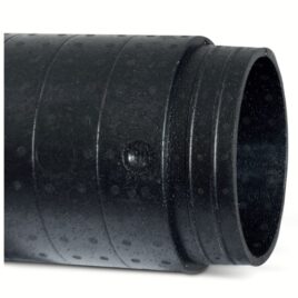 Tubulatura EPP D160, izolata pentru ventilatie, 1m
