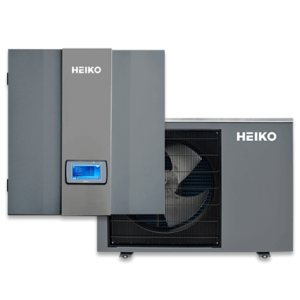 Pompa de caldura aer-apa HEIKO Thermal 12 kW, monobloc, monofazata