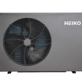 Pompa de caldura aer-apa piscina HEIKO 11 kW