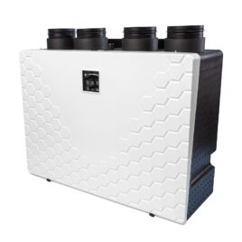Centrala de ventilatie cu recuperare de caldura NHouse 300 ERV