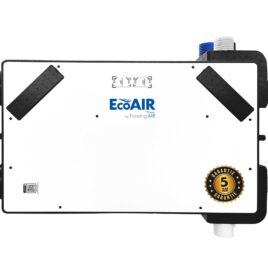 Centrala de ventilatie cu recuperare de caldura NovingAIR EcoAIR ERV