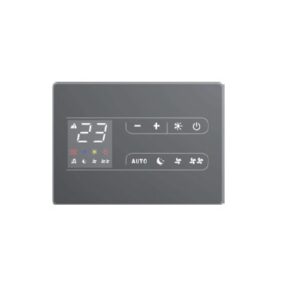 Panou control SMART TOUCH cu termostat