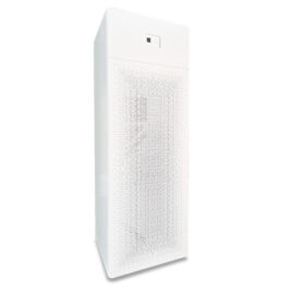 Unitate de ventilatie la pardoseala pentru scoli si gradinite SCOALA S900