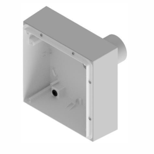Cascasa A80i-AP-GEH aplicata pentru Ventilator Centrifugal A80i