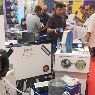 Vă mulțumim pentru că ați vizitat standul NovingAIR la nZEB EXPO