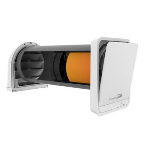Unitate de ventilare cu recuperare de caldura - NovingAIR POWER 200