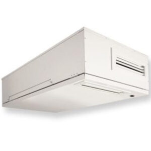 Centrala de ventilatie cu recuperare de caldura, QRD2E, Aerauliqa