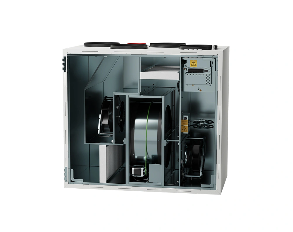 centrala de ventilare cu recuperare de caldura Komfovent Domekt R900VC6M_site2
