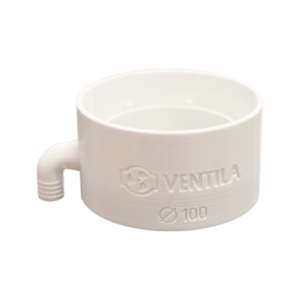 Piesa de condensare pentru tevi EPE - DN 100