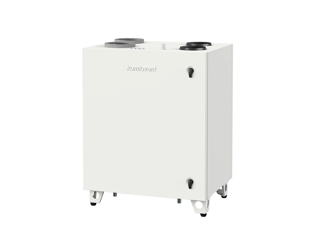 RHP 450_centrala de ventilatie cu recuperare de caldura_komfovent_certificata case pasive