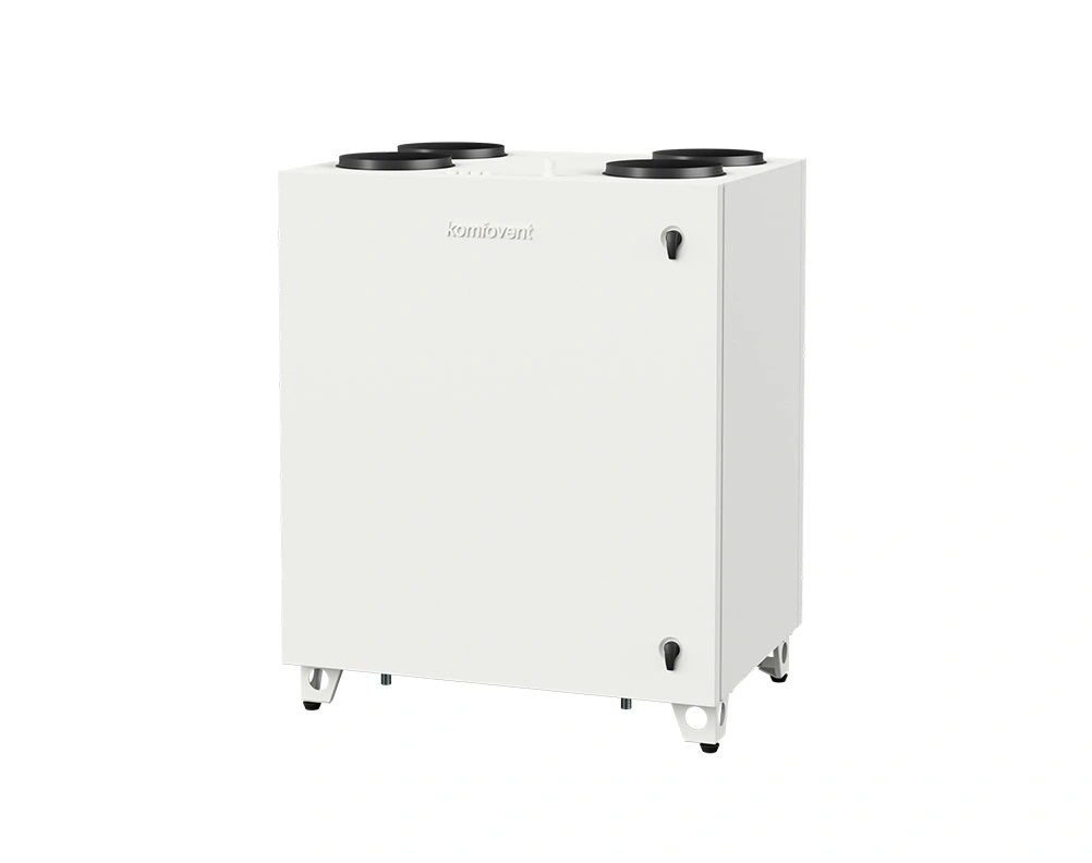 rhp 700 centrala de ventilatie cu recuperare de caldura komfovent cu pompa de caldura