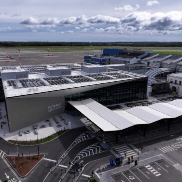 KOMFOVENT: Ventilatia care Transforma Aeroporturile